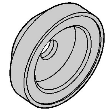 Kent Moore DT-46512 | Installer, Input Gear Seal 