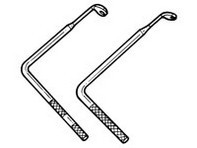 Kent-Moore Tools J-21100-E | Push Rod Adjusting Wrench Set