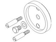 Kent-Moore Tools J-21112-B | Detroit Diesel 2 Cycle Seal Installer