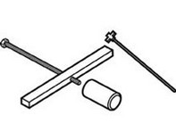 Kent-Moore Tools J-23717-C | Snap Ring Assembly Fixture