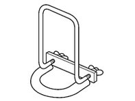 Kent-Moore Tools J-24195 | Center Support Lift Bracket