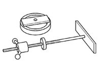 Kent-Moore Tools J-24204 | Clutch Spring Compressor
