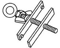 Kent-Moore Tools J-24408-A | Low Carrier Lift