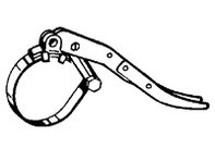 Kent Moore J-25225 | Oil Filter Wrench 