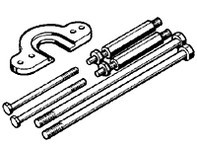 Kent-Moore Tools J-26349-A | Trans Bearing Puller Set