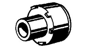 Kent Moore Tools J-2772-C | Headliner - Weatherstrip Inserting Tool