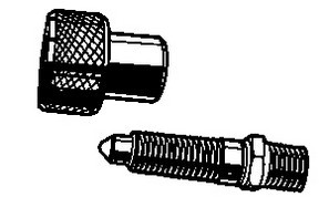 Kent Moore J-29079-95 | Nozzle Adapter Set 