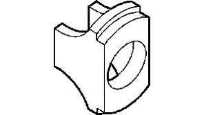 Kent Moore J-29359 | Bearing Cup Remover 