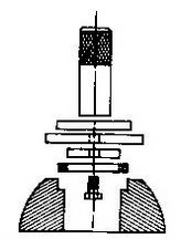 Kent-Moore Tools J-3154-O4 | Oil Seal Remover Set