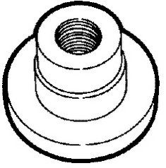 Kent Moore J-33370 | Shaft Bearing Cup Remover / Installer 