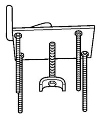 Kent-Moore Tools J-33429 | Accumulator Spring Compressor