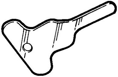 Kent Moore J-33817 | Air Bleed Adjustment Tool 