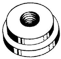 Kent Moore J-33841 | Front Input Bearing Remover 
