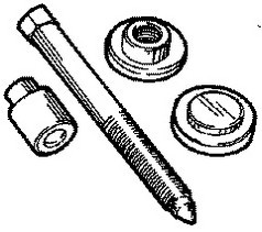 Kent Moore J-34174 | Positraction Unloading Tool 