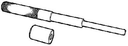 Kent Moore J-35962 | Valve Guide Remover / Installer 