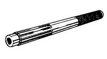 Kent-Moore Tools J-35989 | Clutch Alignment Shaft Tool, 1-1/2