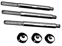 Kent-Moore Tools J-38086-A | Output Shaft Bearing Remover