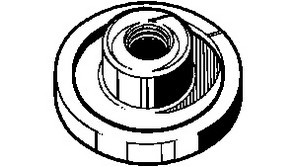 Kent Moore J-38423 | Output Shaft Bearing Installer 