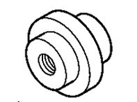 Kent-Moore Tools J-38566 | Pump Gear And Torque Converter Cover Bushing Installer