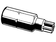 Kent Moore J-38597 | T27 Tamper Resistant Torx Bit 