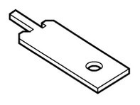 Kent Moore J-38609-A | Piston Groove Gauge 