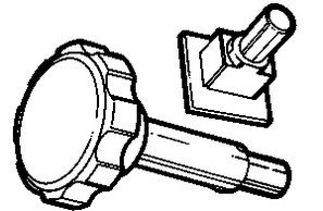 Kent Moore Tool J-38637 | Piston Pin Retaining Ring Installer