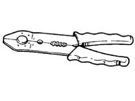 Kent Moore J-38751-2 | Crimper 