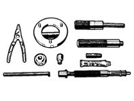 Kent Moore J-38767-A | Fuel Pump Repair Kit 