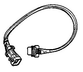 Kent Moore Tool J-38791-90 | Adapter Harness (Type 90)