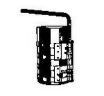Kent Moore J-38883 | Piston Ring Compressor for Air Compressor