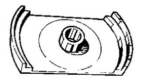 Kent Moore J-38891-A | Speed Sensor Ring Installer 