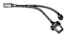 Kent Moore Tool J-39021-70 | Injector Test Adapter