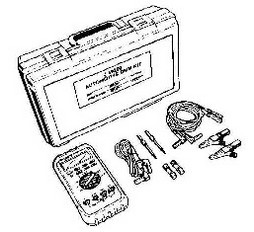 Kent Moore Tool J-39220 | EDC Test Kit For Volvo-GM TD-1