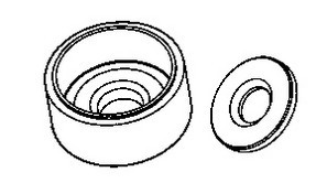 Kent Moore J-39245 | Ring Installer 