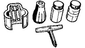 Kent Moore J-39425 | Loop Service Kit 