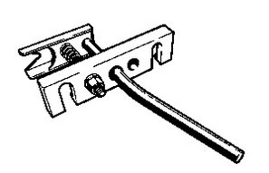 Kent Moore J-39527 | Rear Door Spring Compressor for GM 