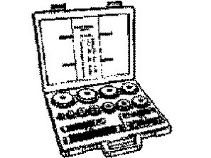Kent Moore J-39540 | Universal Bushing Driver Set 