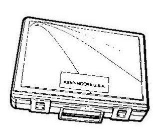 Kent-Moore Tools J-39612 | H-D Clutch Service Tool Set