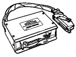 Kent Moore Tool J-39700-15 | ABS/ASR Breakout Box Adapter