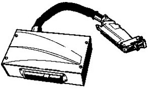 Kent Moore Tool J-39700-50 | Traction Control Adapter Harness