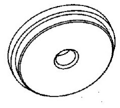 Kent Moore J-39722 | Wheel Bearing Race/ Seal Installer for GM 