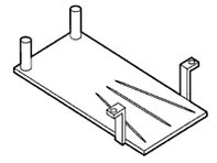 Kent Moore J-39814-A | Balance Shaft Assembly Support 
