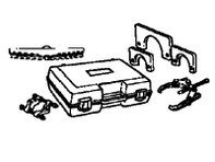 Kent Moore J-39856 | Gear/ Bearing Remover Kit 