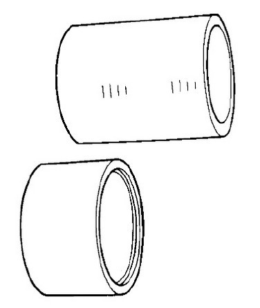 Kent Moore J-41014 | Control Arm Bushing Tool Set 