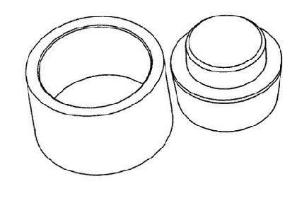 Kent Moore J-41022-A | Snap Ring Installer Kit 