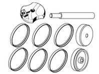 Kent Moore J-41063 | Counterbore Repair Adapter Kit 