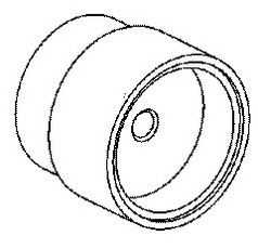 Kent Moore J-41392 | Bearing Remover/ Installer 