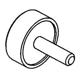 Kent Moore Tool J-41676 | Installer Adapter (General Use)