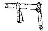 Kent Moore Tools J-41989-A | Valve Spring Compressor