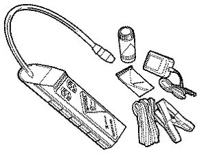 Kent Moore J-41995 | D-Tek Refrigerant Leak Detector 